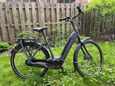 Gazelle Arroyo C-8