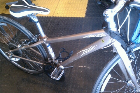 2010 Trek 7.3 Women's