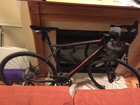 GT Grade CForce SM16