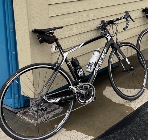 2014 Felt Z5