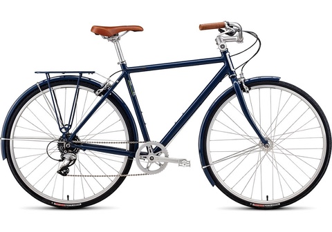 Dark Blue Specialized Globe Daily 2