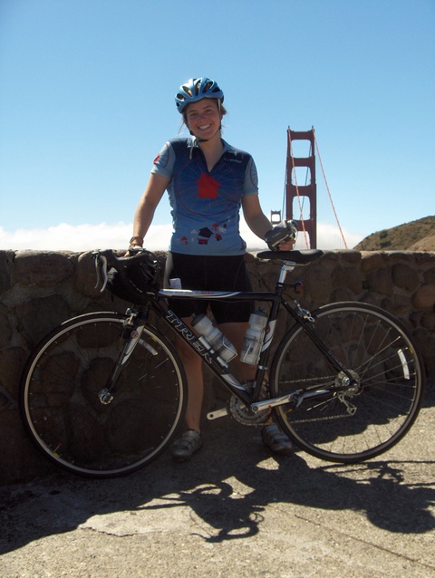 Trek 1000, year 2007