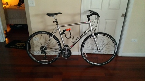 2011 Trek Model 7.3 FX