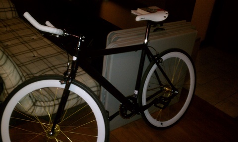 Loki Cycles - Blackjack, 52cm