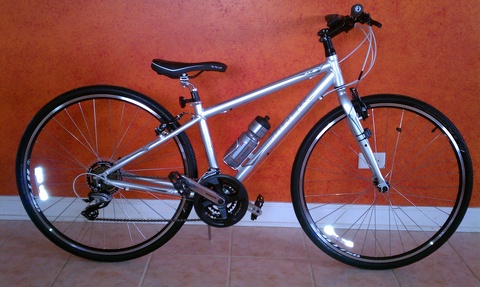 Trek 7.1 FX