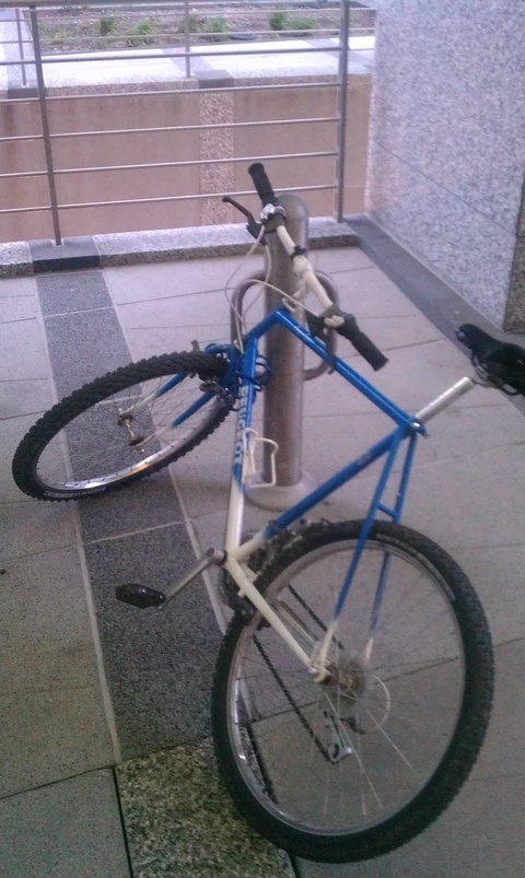 1988 Peugeot Canyon Express