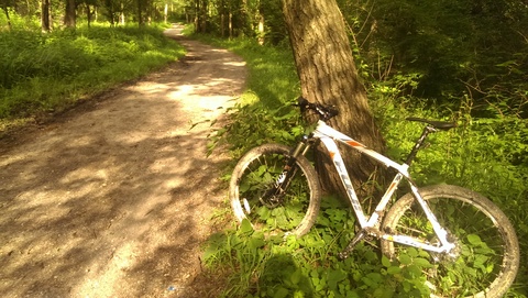 2014 Fuji Tahoe 1.3 650b
