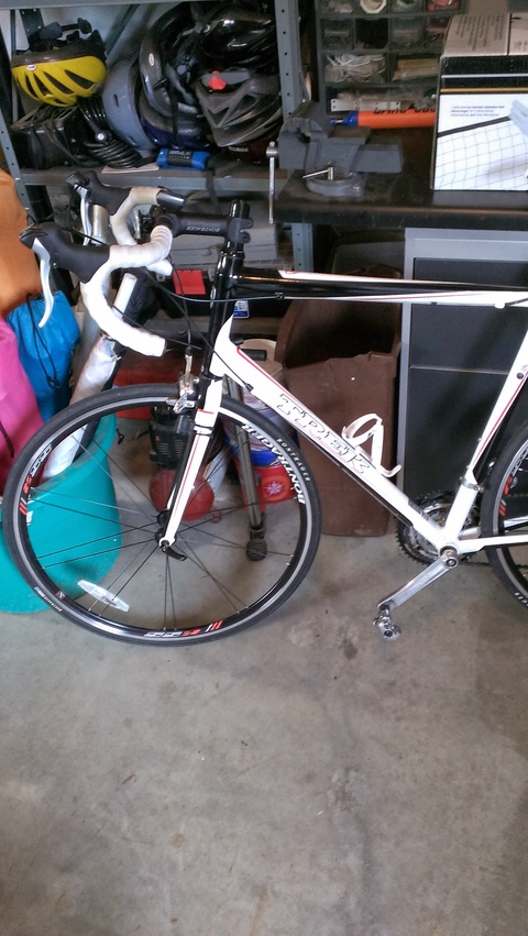 2009 Trek 1.5