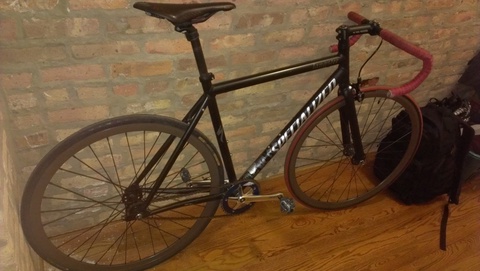 Specialized Langster
