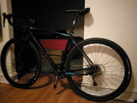 Ridley X-Trail