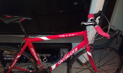 Specialized Allez Elite