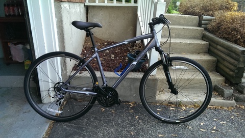 Felt Versa Path 2
