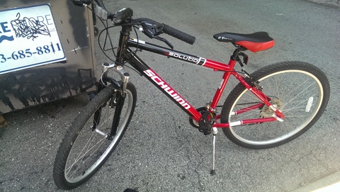 Schwinn Solution