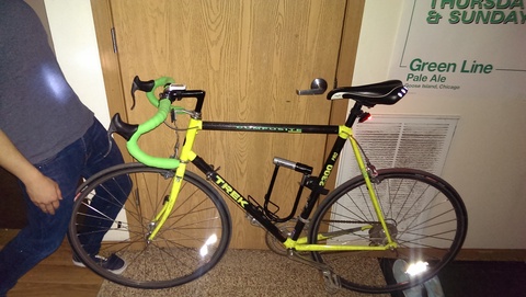 Trek 2300 Pro