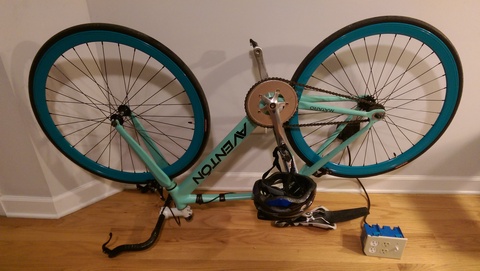 Aventon Mataro