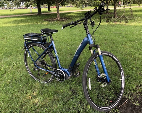 Felt Verza-E (e-bike)