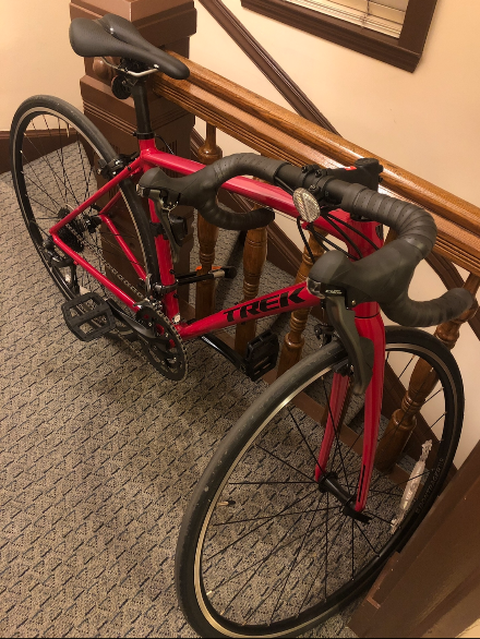 2020 Trek Domane AL2