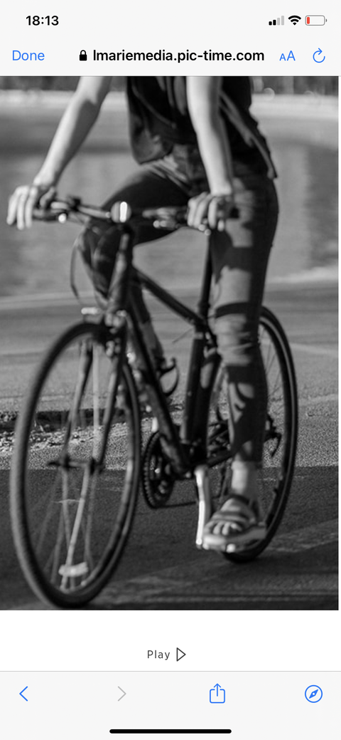 TREK - FX 2 17.5 MATTE BLACK 8012