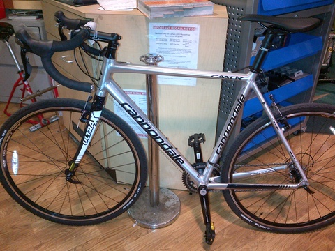 Cannondale CAAD X 5105