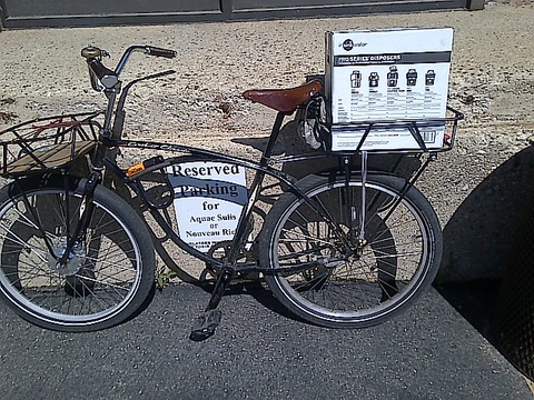 Trek Classic Cruiser (Cutomized)