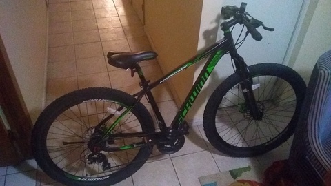 Schwinn boundary