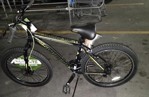 26'' Mens Schwin sidewinder bike