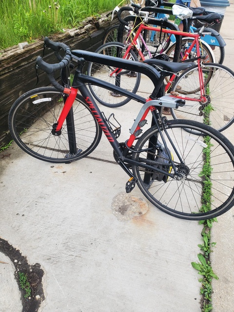 Specialized Langster