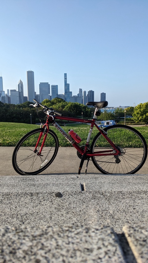Schwinn Tourist 