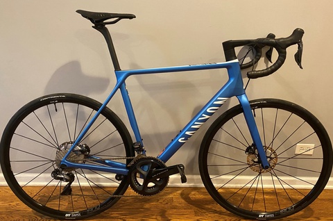 Canyon Ultimate CF SL 8.0
