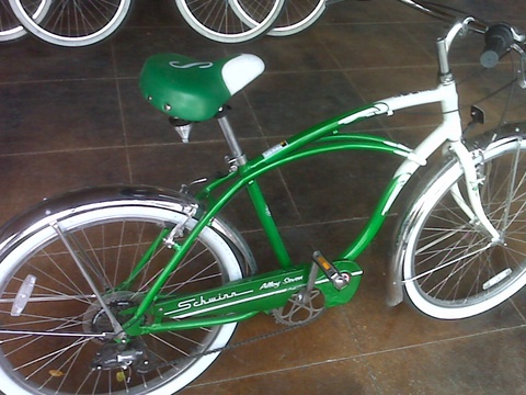 2008 Schwinn Cruiser Deluxe