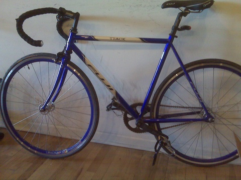 '06 Fuji Track