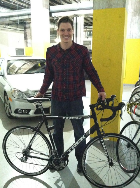 2011 Trek Alpha 1.5