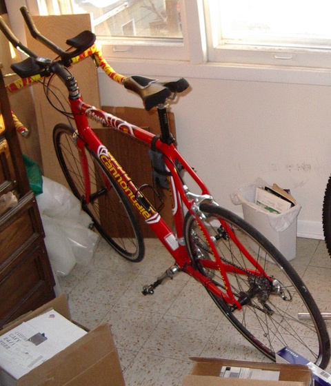 Cannondale R700
