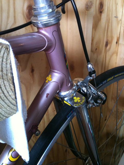 Colnago Super, c. 1980