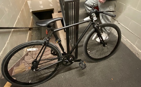 State Bicycle Co. - Core-Line Wulf Black