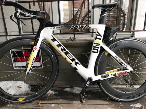 Trek Speed Concept 9.9