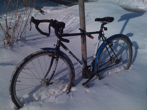 Bianchi San Jose 2008