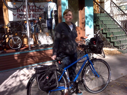 Roscoe Village Bikes Four -Star