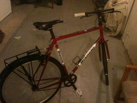 Bianchi San Jose