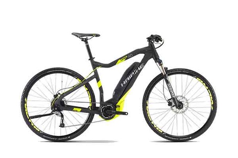  Haibike SDURO CROSS 4.0