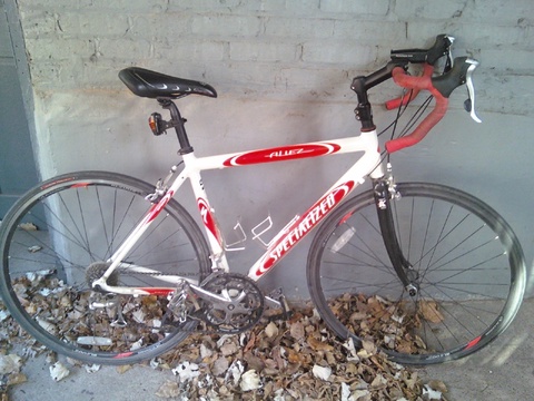 Allez A1 Sport Triple