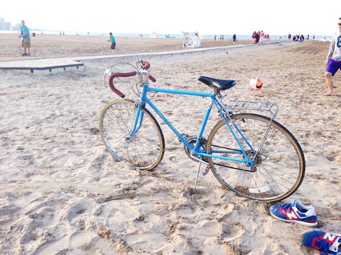 Schwinn Continental