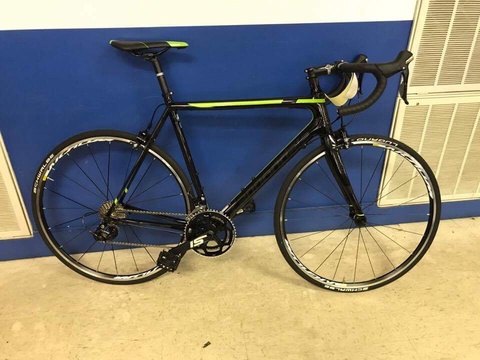 Cannondale Super Six Evo