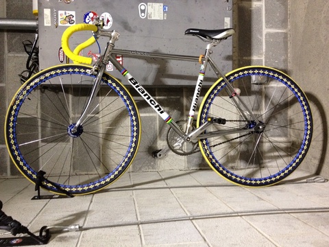 2011 Bianchi Pista