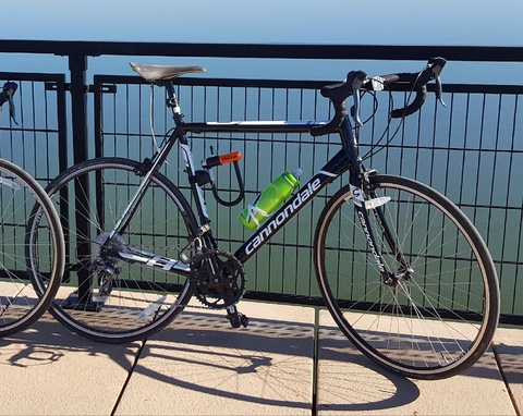 Cannondale CAAD8 Claris 8