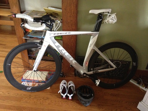 Trek Speed Concept 7.2