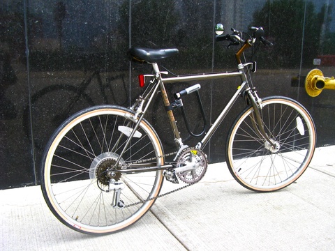 Schwinn High Sierra