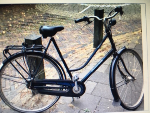 Gazelle 3-speed women's,  1998(?)