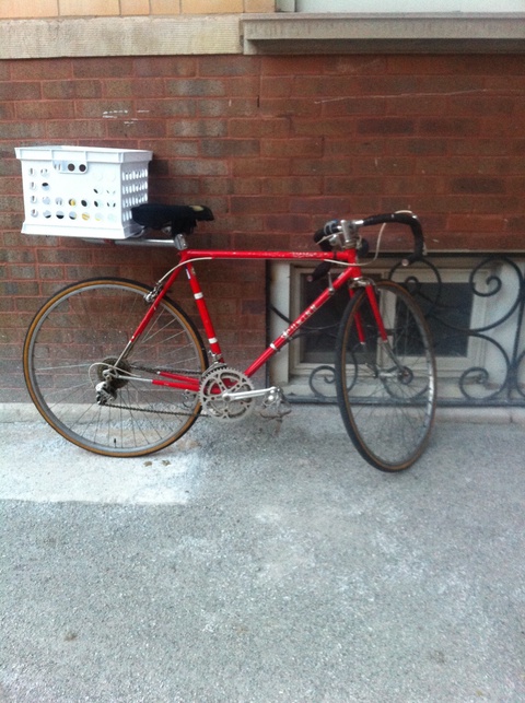 Schwinn Voyager 11.8