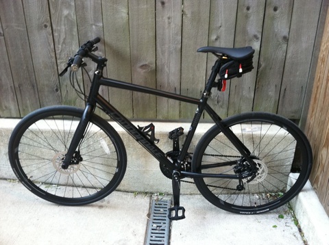 Cannondale Bad Boy solo